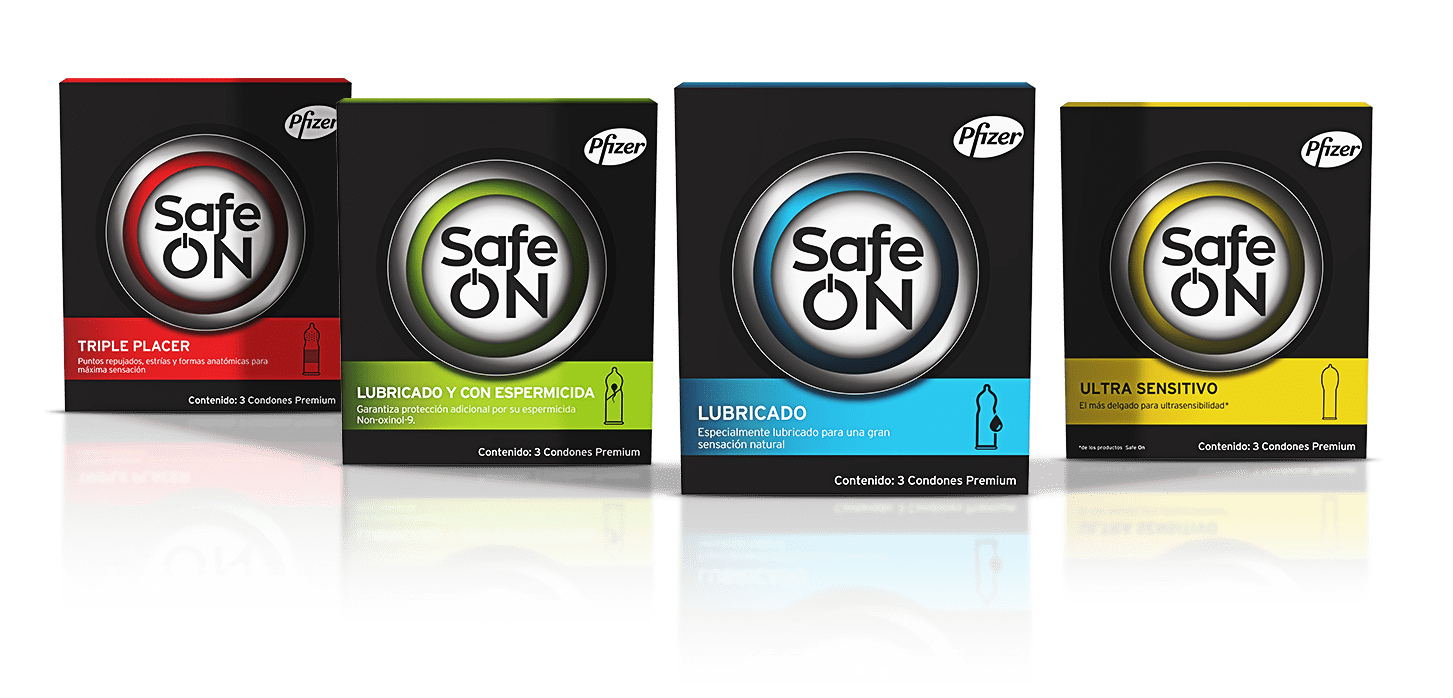 Safe-On-condones